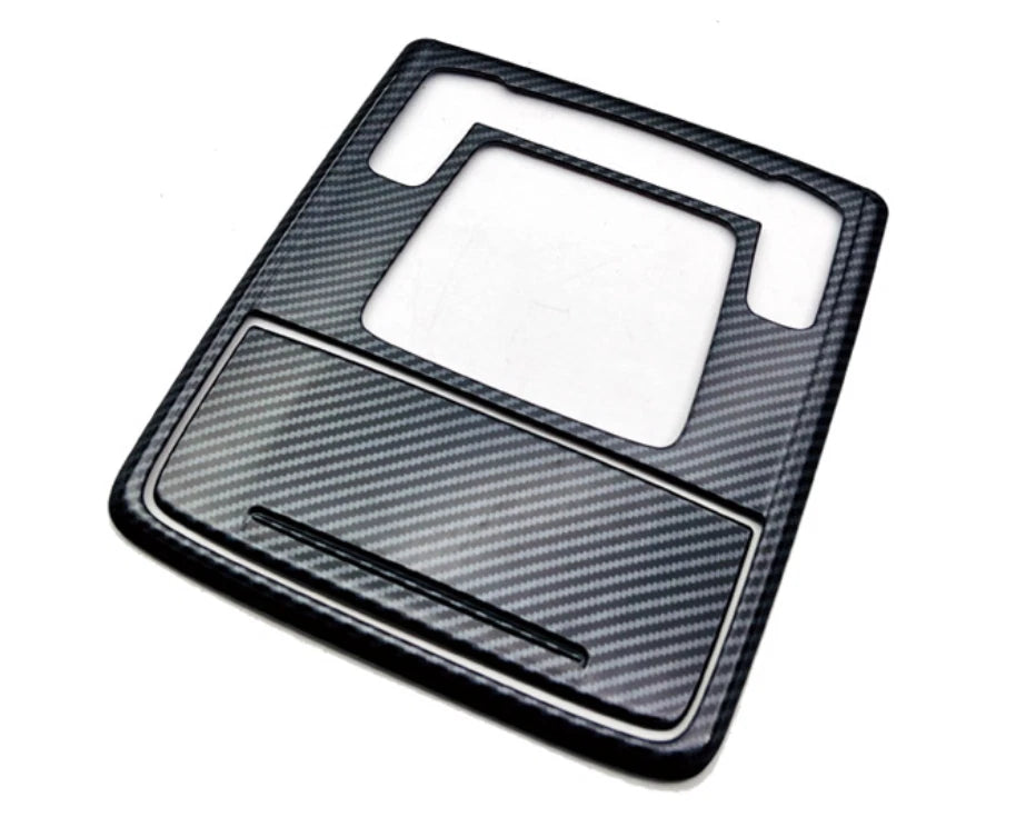 Carbon Fiber Reading Light Frame Cover Trim for 2023 Honda CR-V (2023) 2 x pcs