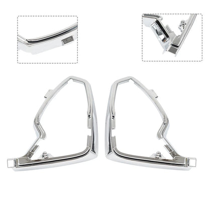 Mirror Mount Cover Base Trim for Honda Goldwing 1500 GL1500SE GL1500I (1988-2000)