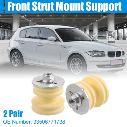 Strut Mount Support for BMW (Upper & Lower) 33506771738