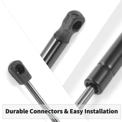 Front Hood Lift Support Gas Struts for Mini R50 R53 Hatchback (2001-2006)