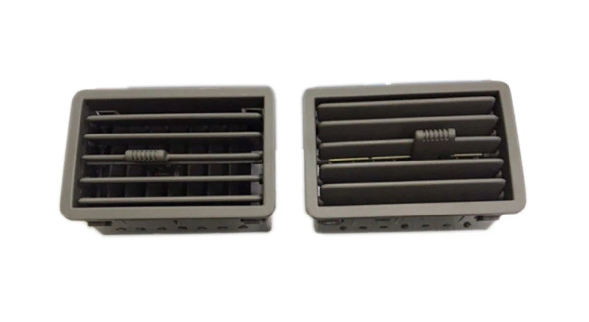 2 x Middle Side Air Vent Trims for Holden Rodeo (1988-1996)