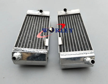 L&R Aluminum Radiator for YAMAHA YZ250 (1986-1989)