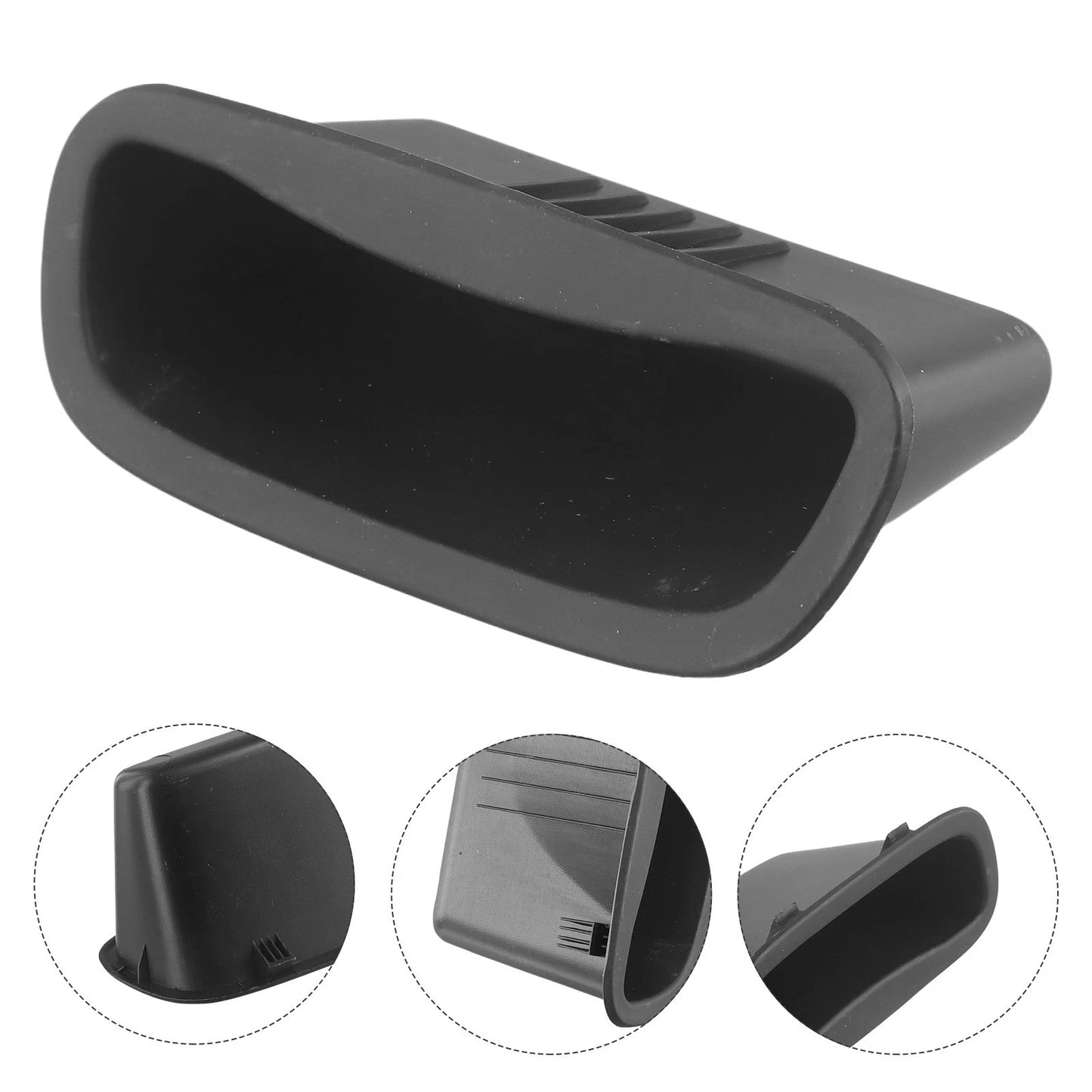 Inner Handle for Vehicle Liftgate Pull Lightweight Plastic