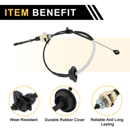 Auto Transmission Gear Shifter Cable for Ford F150 (2004)
