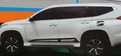 Fuel Cap Cover for Mitsubishi Montero Pajero Sport (2015-2019)