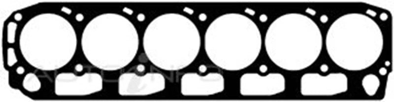 Head Gasket 3.3L 4.1 XFLOW Cast Head for Ford Falcon (1976–1989)