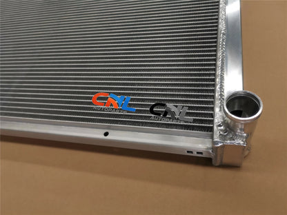 Aluminum Radiator for Pontiac Firebird V6 3.8L/V8 4.3L (1977-1981)