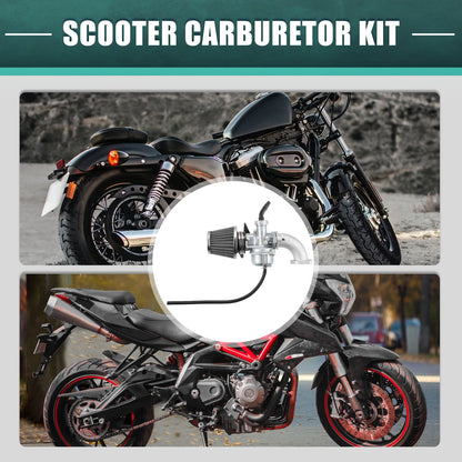 Carburetor 22mm for ATV Quad Dirt Bike Scooter