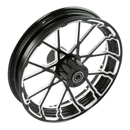 18" x 3.5" CNC Front Wheel Rim for Harley Road King (1997-2021)