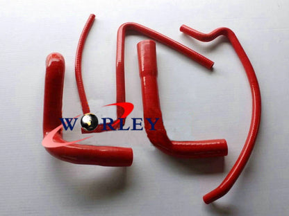 Silicone Radiator Heater Hose for Holden Commodore VT 5.0L V8 (1997-2000) RED