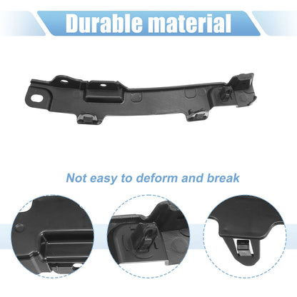 Front Bumper Bracket Mounting Support for Toyota Highlander (2014-2019)