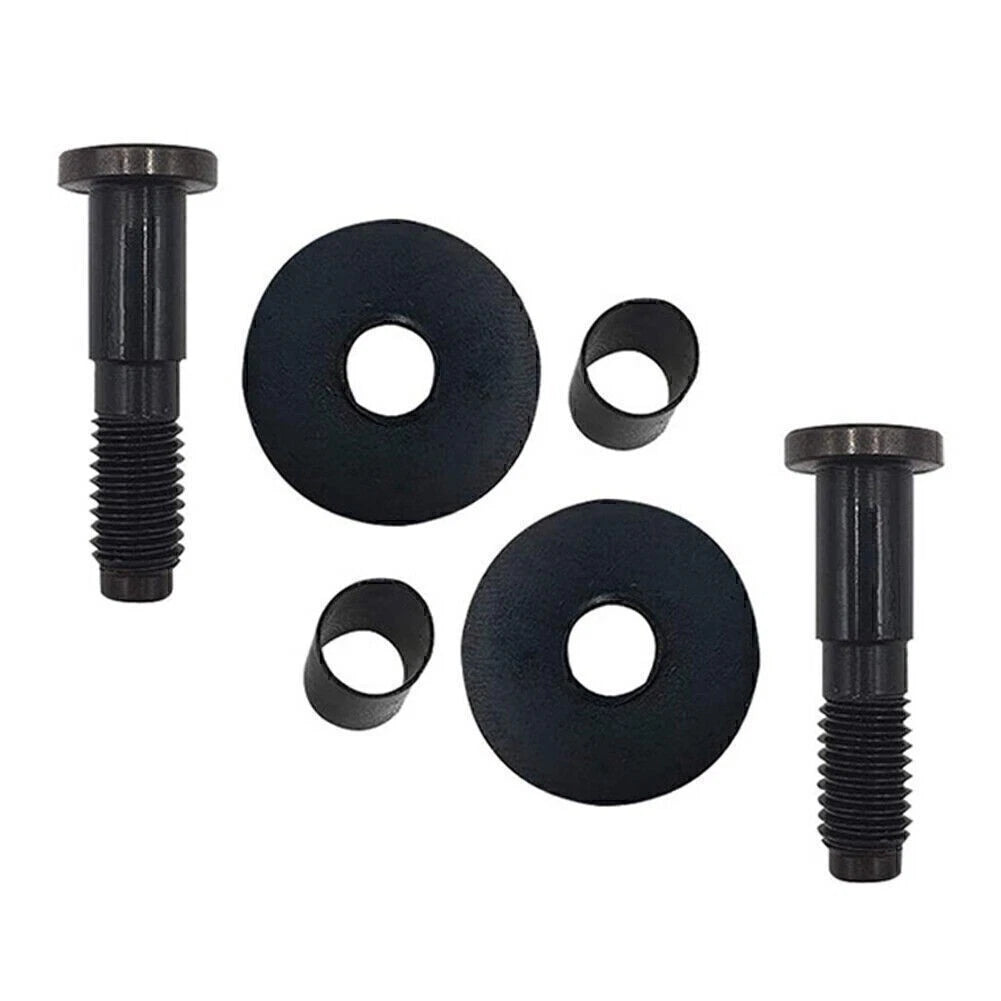 Tailgate Door Latch Striker Bolt Set for Chevy GMC Cadillac Hummer (2000-2010)