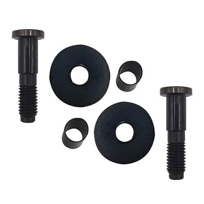 Tailgate Door Latch Striker Bolt Set for Chevy GMC Cadillac Hummer (2000-2010)