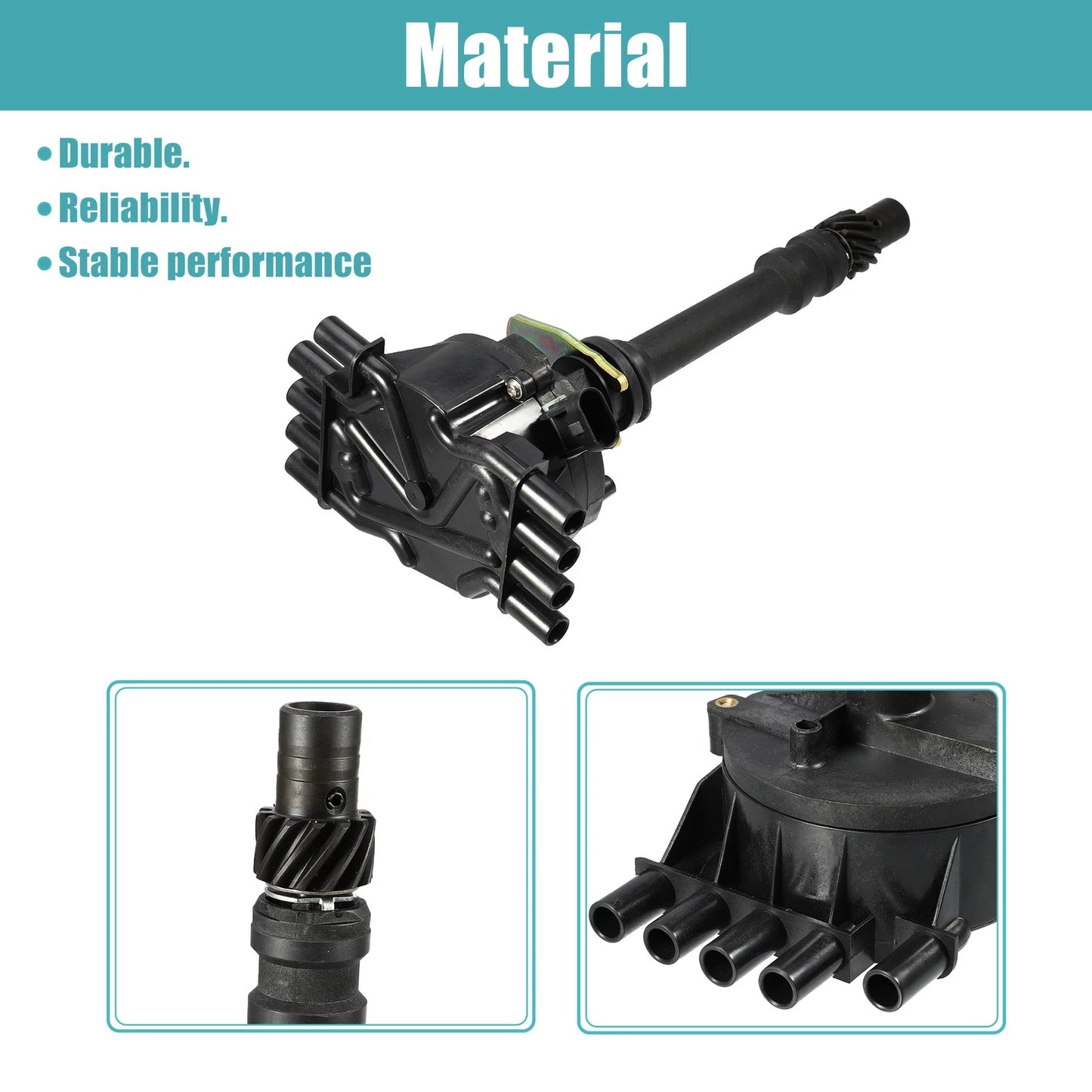 Ignition Distributor for Chevy GMC Cadillac Escalade