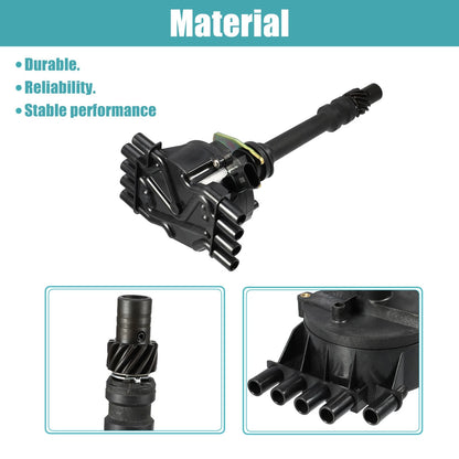 Ignition Distributor for Chevy GMC Cadillac Escalade
