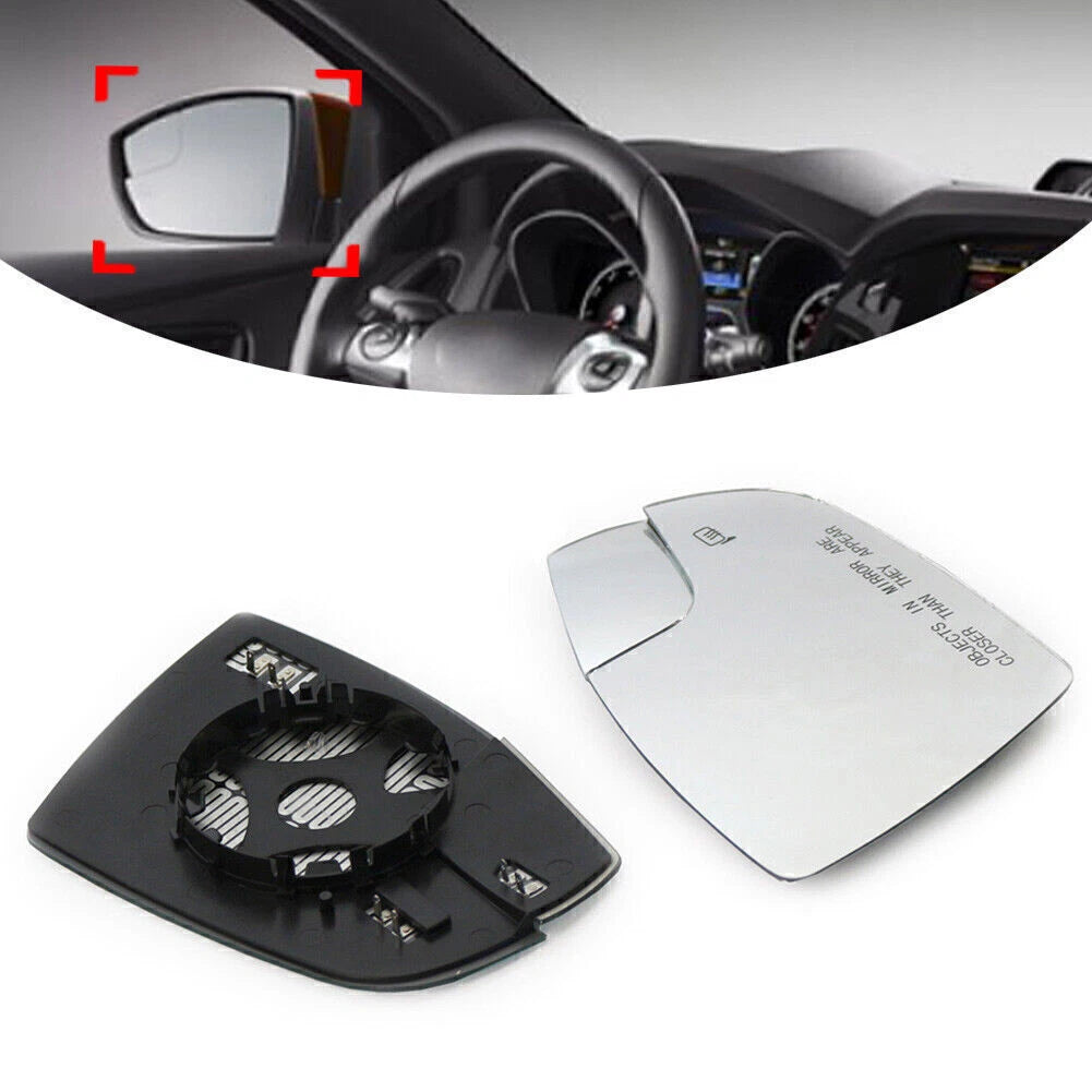 Blind Spot Heated Rearview Mirror for Ford Focus (2012-2018)