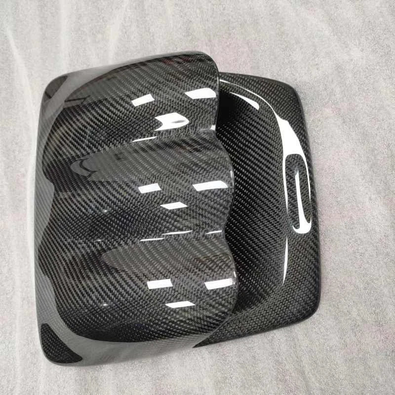 Carbon Fiber Dashboard Gauge Pod 52/60mm for Subaru Impreza WRX/STI 2006-2007
