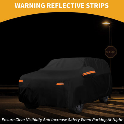 Waterproof All Weather Car Cover for Land Rover Range Rover Sport (05-24)