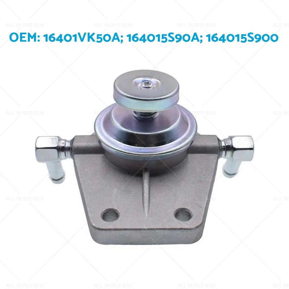Fuel Filter Housing Primer Pump Cap for Nissan Navara D22 (2005-2015)