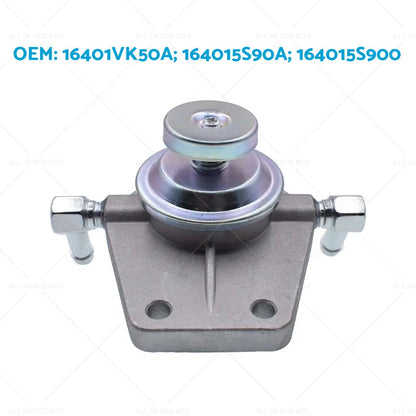 Fuel Filter Housing Primer Pump Cap for Nissan Navara D22 (2005-2015)