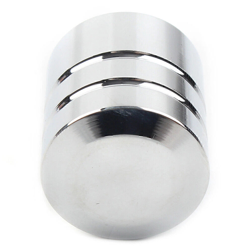 CNC Cut Heel Shift Eliminator Shaft Cap for Harley Touring Road King (1980-2023)