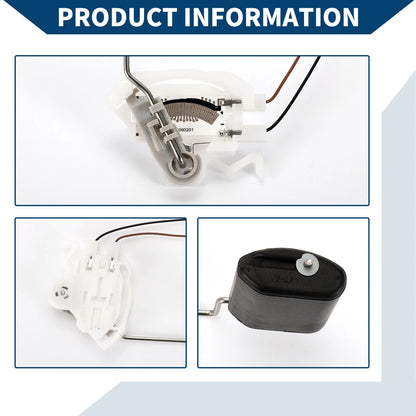 Tank Level Sensor for Hyundai Elantra 2017-2022 (2 x Fuel Level Sensors)