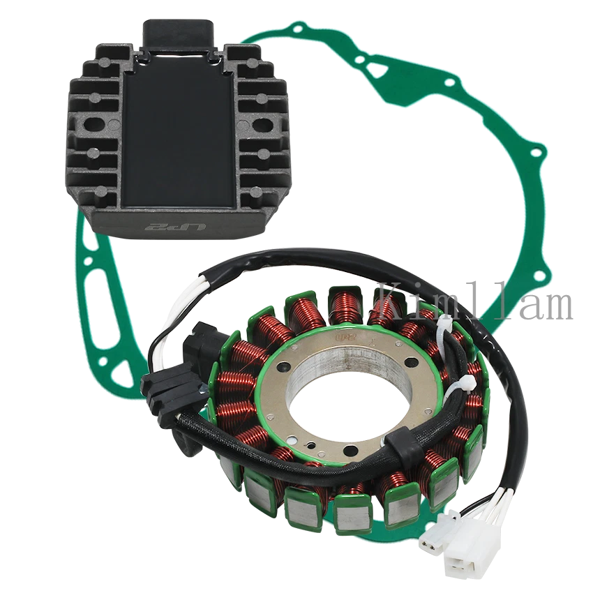 Stator Regulator Rectifier Gasket for Yamaha XVS1100 Drag Star (1999-2009)