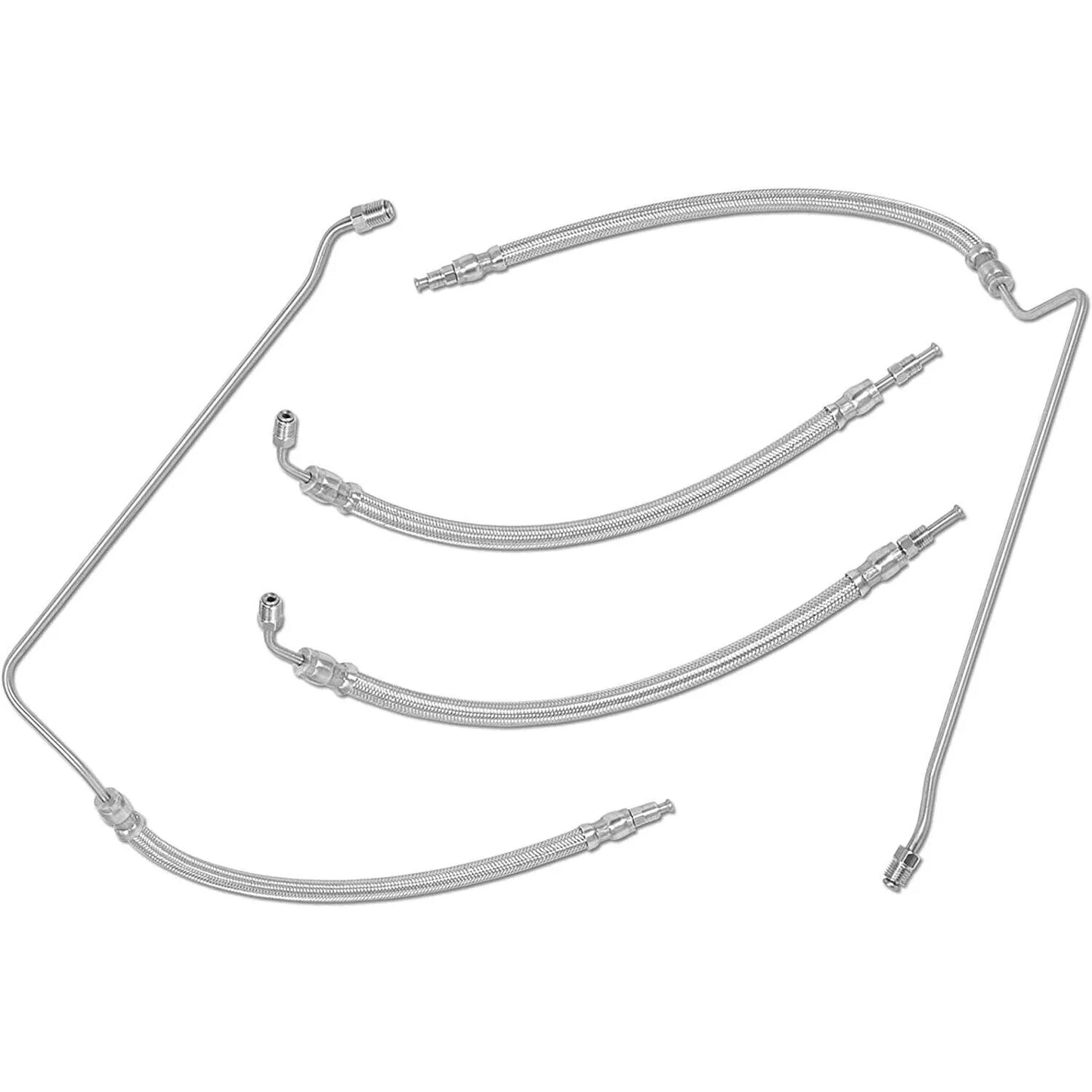 Tilt Hydraulic Ram Cylinder Hose for Mercruiser Alpha One Gen II