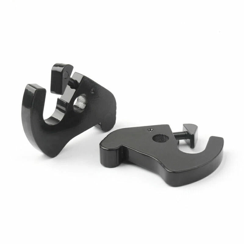 Sissy Bar Carrier Docking Clips Kit for Sportster/Softail (2004-2023)