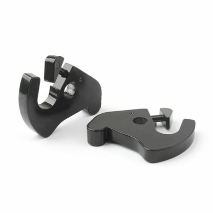 Sissy Bar Carrier Docking Clips Kit for Sportster/Softail (2004-2023)
