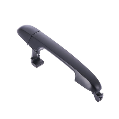 4pc Black Outside Door Handles for Hyundai i30 FD (2007-2012)