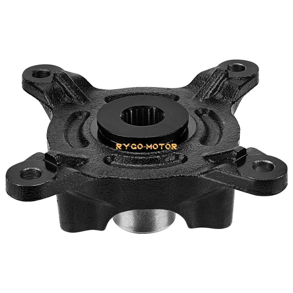 Front Wheel Hub & Studs for Polaris Ranger 500 570 Ranger EV (2017–2024)