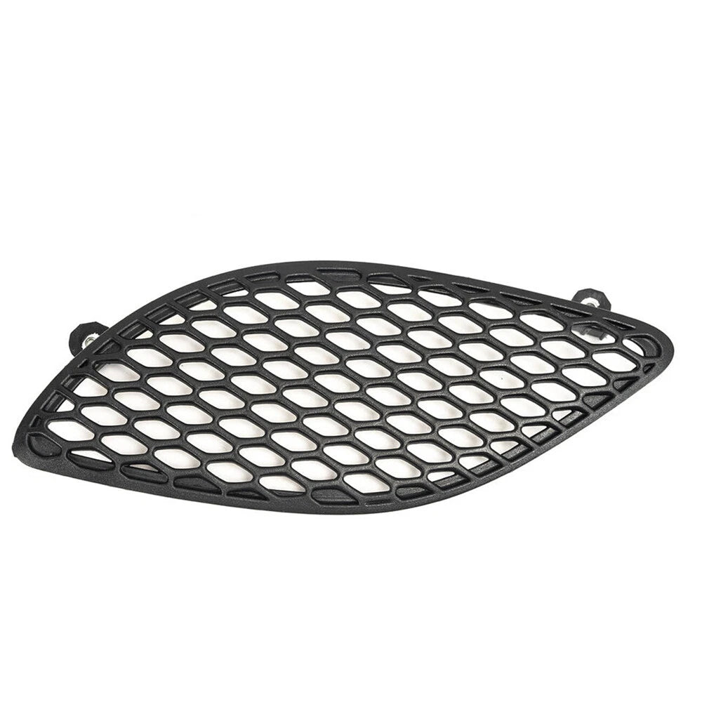 Front Left & Right Hood Bezels for 2018-2020 Dodge Durango (2018-2020)