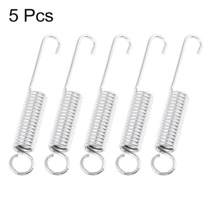 10.5cm Length / 5pcs / Motorcycle Side Bracket Kickstand Return Spring for CG125