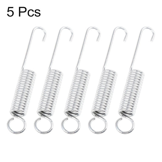 10.5cm Length / 5pcs / Motorcycle Side Bracket Kickstand Return Spring for CG125