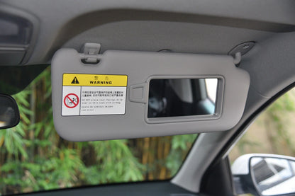 Right Side Sun Visor with Mirror for Hyundai Elantra (2017-2019)