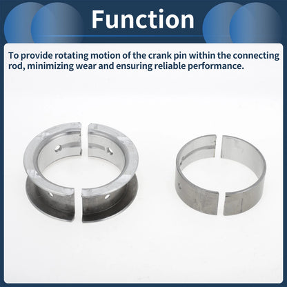 Main Bearing Set for Mitsubishi Carisma (1985-1992)