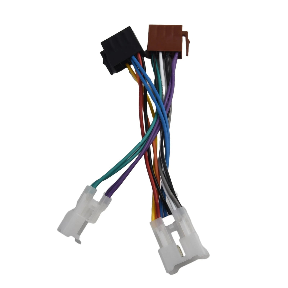 Wiring Harness / ISO Radio Wear-Resistant for Toyota