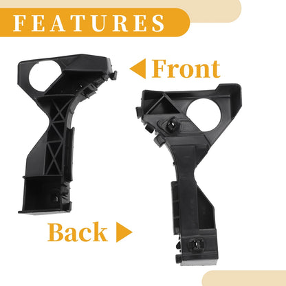 Front Bumper Support Bracket for Toyota Corolla (2005-2007) 1 x Pc
