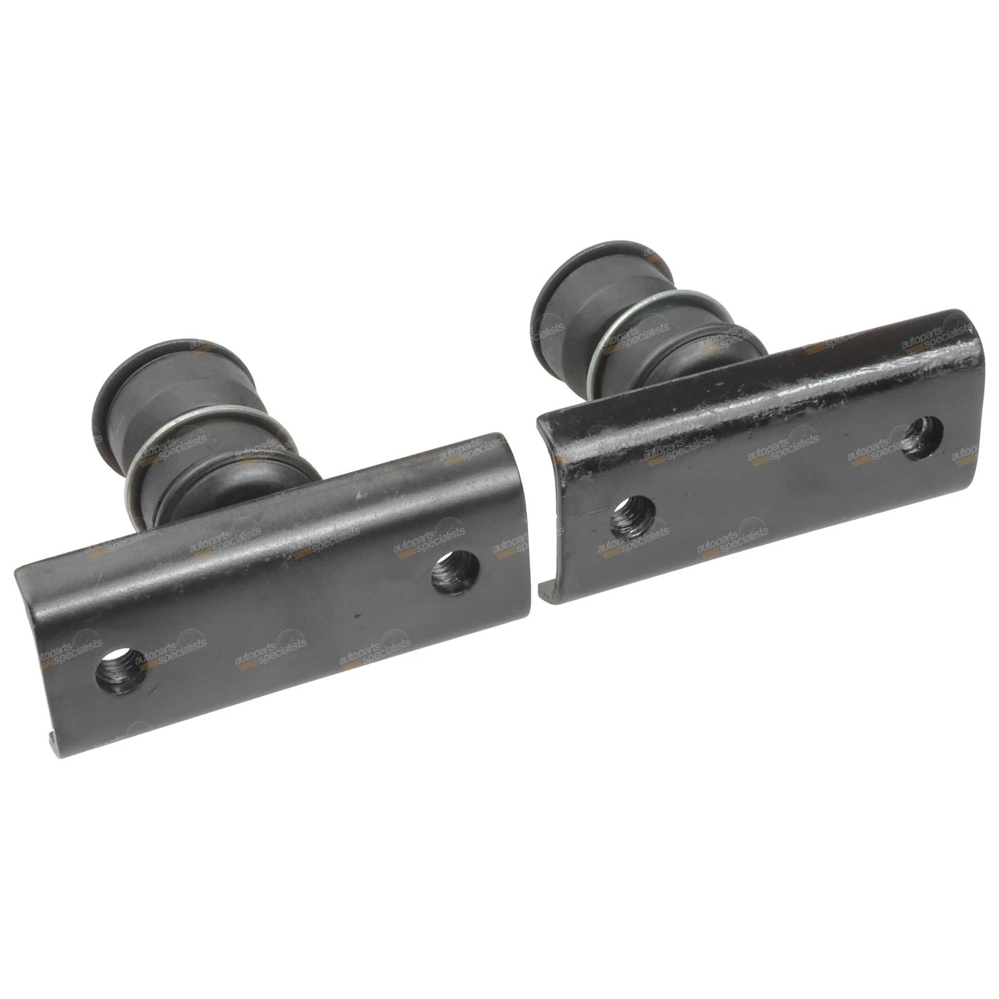 Front Stabilizer Link Bush Kit 2 x for Toyota 80 Series HZJ80 HDJ80 FJ80 (1990–1992)