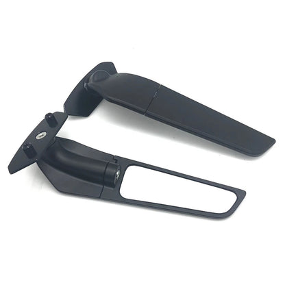 Rearview Side Mirror Covers for SUZUKI GSXR 1000 (2017-2021) Black