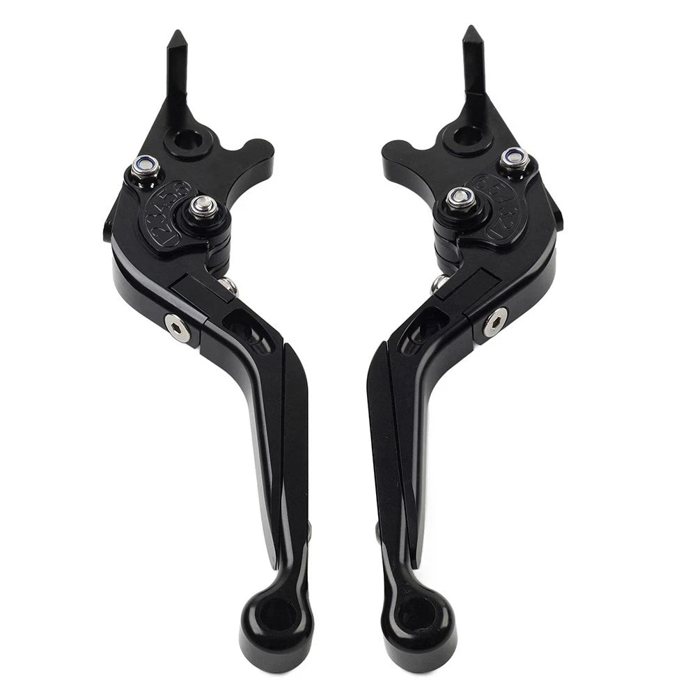 CNC Folding Extendable Brake Clutch Levers for Kawasaki Z900RS ZX6R (18-22)