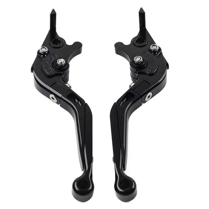 CNC Folding Extendable Brake Clutch Levers for Kawasaki Z900RS ZX6R (18-22)