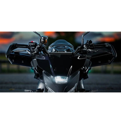 ABS Front Windshield Deflector for YAMAHA MT-09 MT-09 SP (2024)