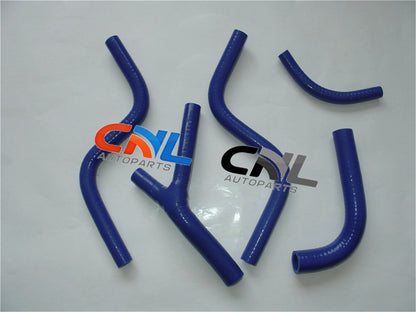 Silicone Radiator Hose for Honda CR250 (1985-1987)