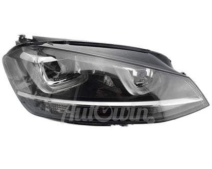 Xenon Adaptive ADB Headlights for Volkswagen Golf VII (2013-2020) - OEM NEW