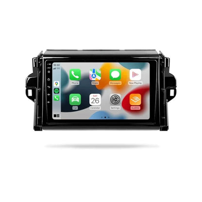 9" Wireless Carplay Android Auto Radio for Toyota Fortuner (2015-2020)