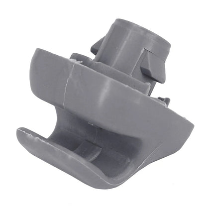 2 x Sun Visor Clips for Nissan Dualis Qashqai Almera Renault (2007-2014)