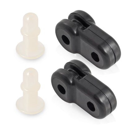Tail Light Mounting Rubber Pin for Honda ATC250R/ATC250SX (1985)