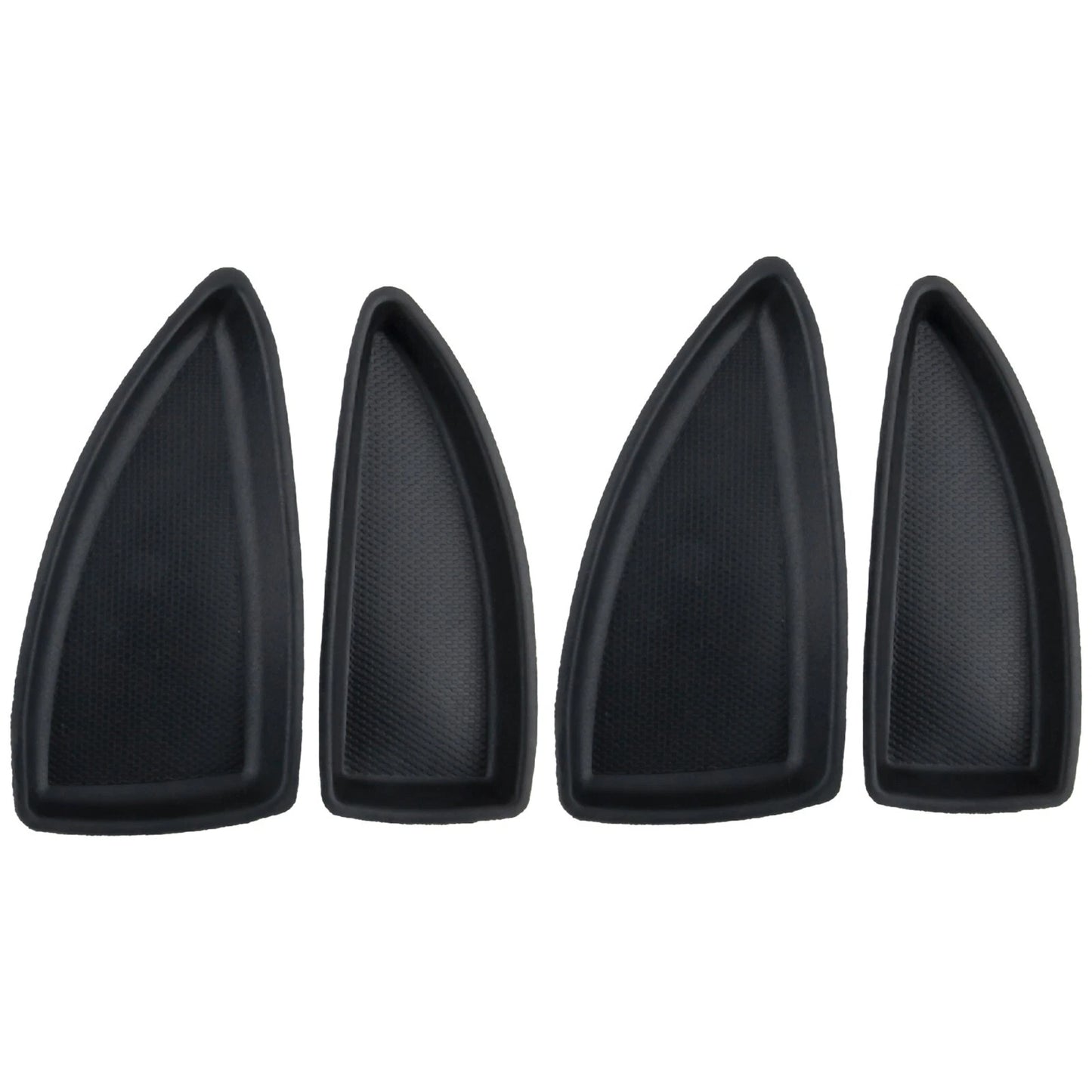 4x Door-Switch Bezel-Cap for Chevrolet Malibu (2016–2018)